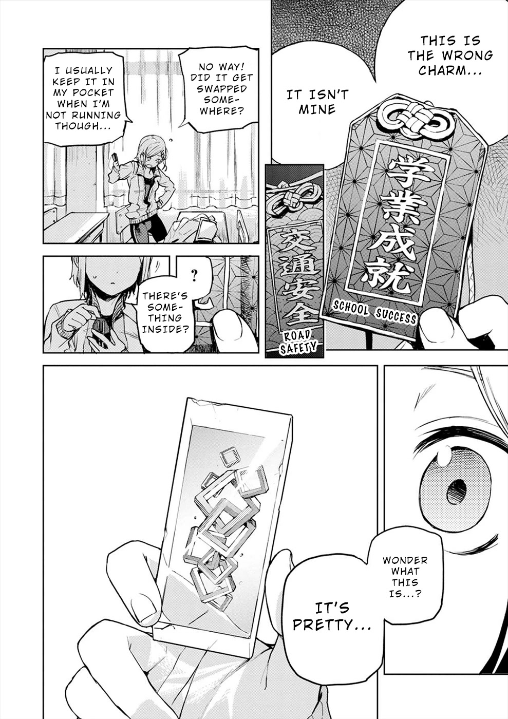 Cosmic Censorship Chapter 2 page 4 - Chapter 2
