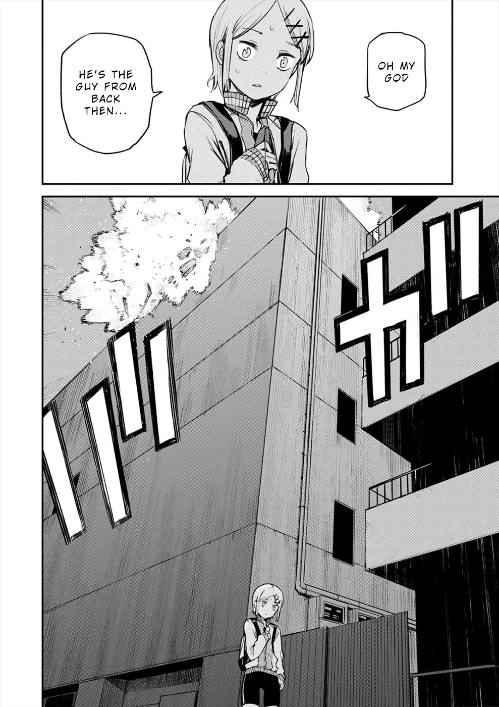 Cosmic Censorship Chapter 2 page 41 - Chapter 2