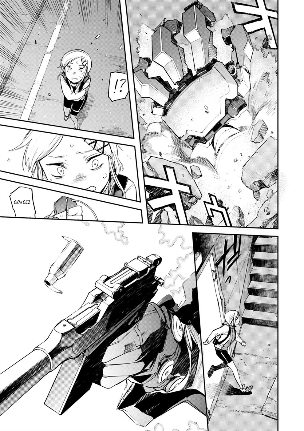 Cosmic Censorship Chapter 2 page 42 - Chapter 2