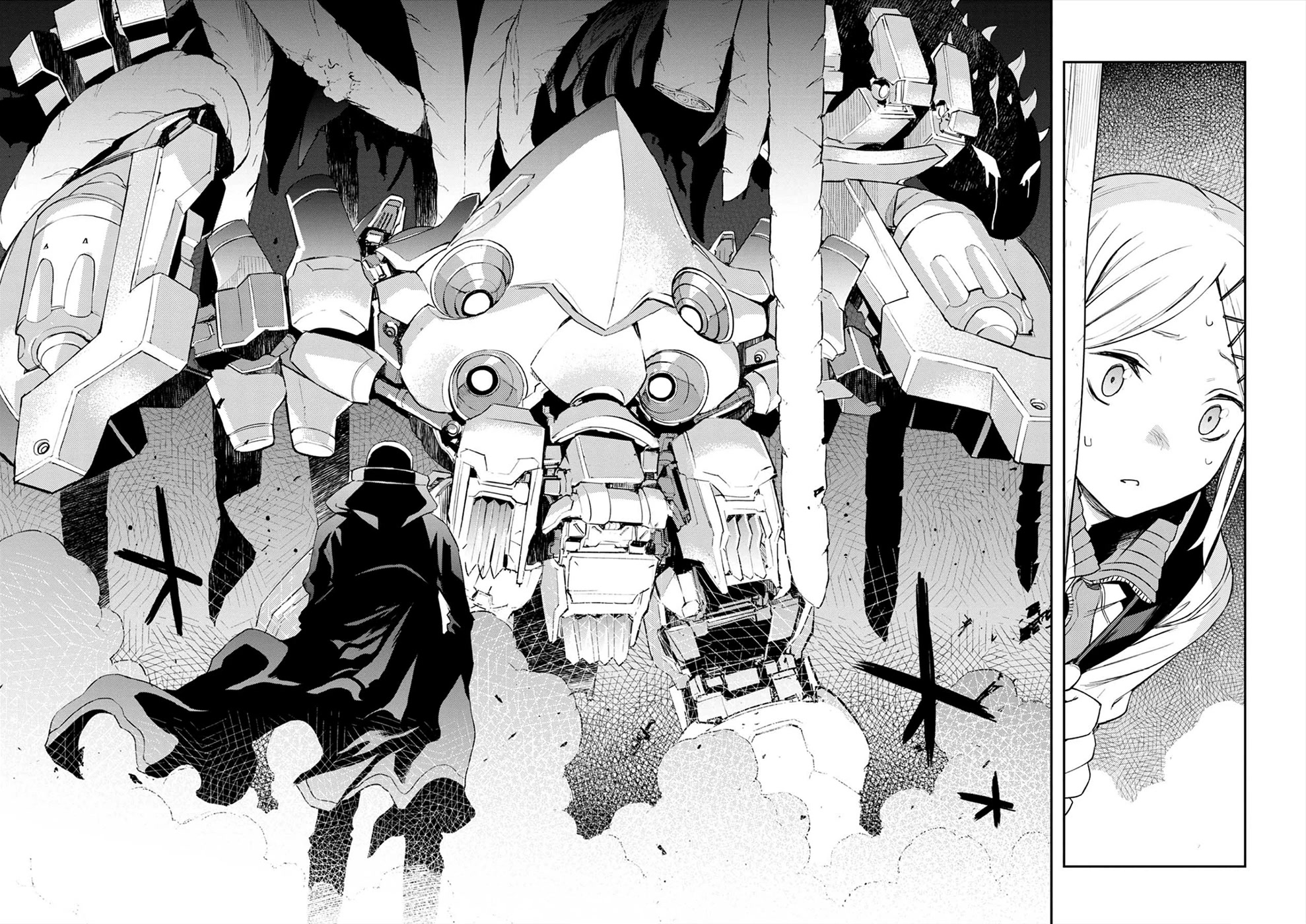Cosmic Censorship Chapter 2 page 45 - Chapter 2