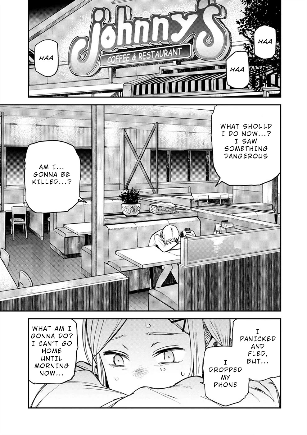 Cosmic Censorship Chapter 2 page 49 - Chapter 2
