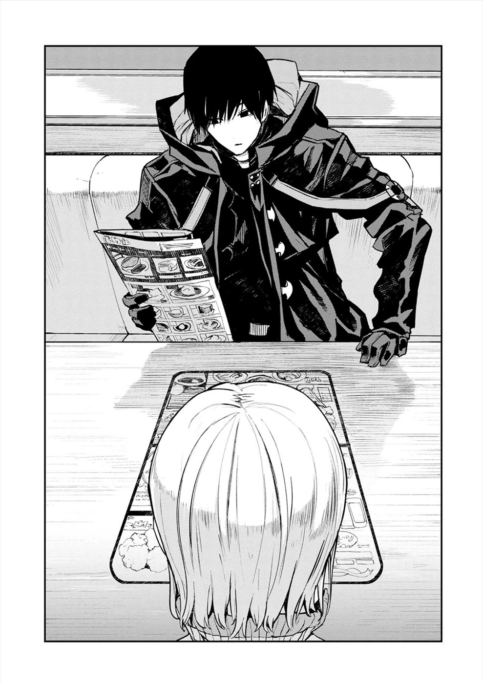 Cosmic Censorship Chapter 2 page 51 - Chapter 2