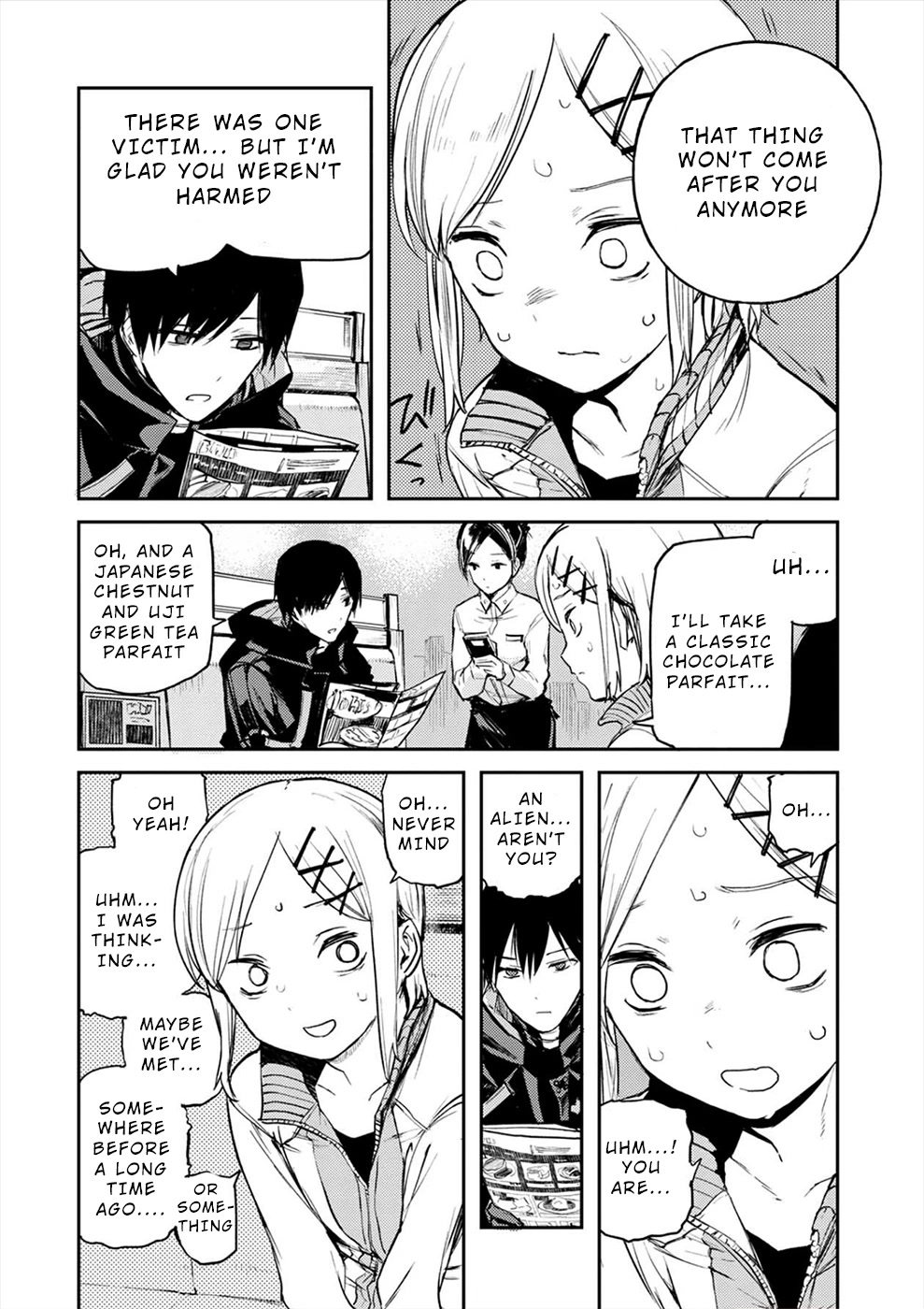 Cosmic Censorship Chapter 2 page 52 - Chapter 2