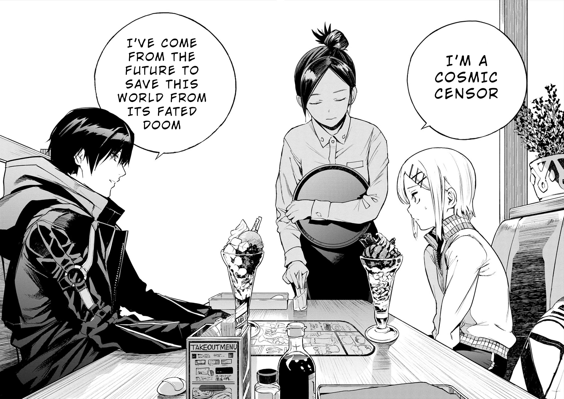 Cosmic Censorship Chapter 2 page 54 - Chapter 2