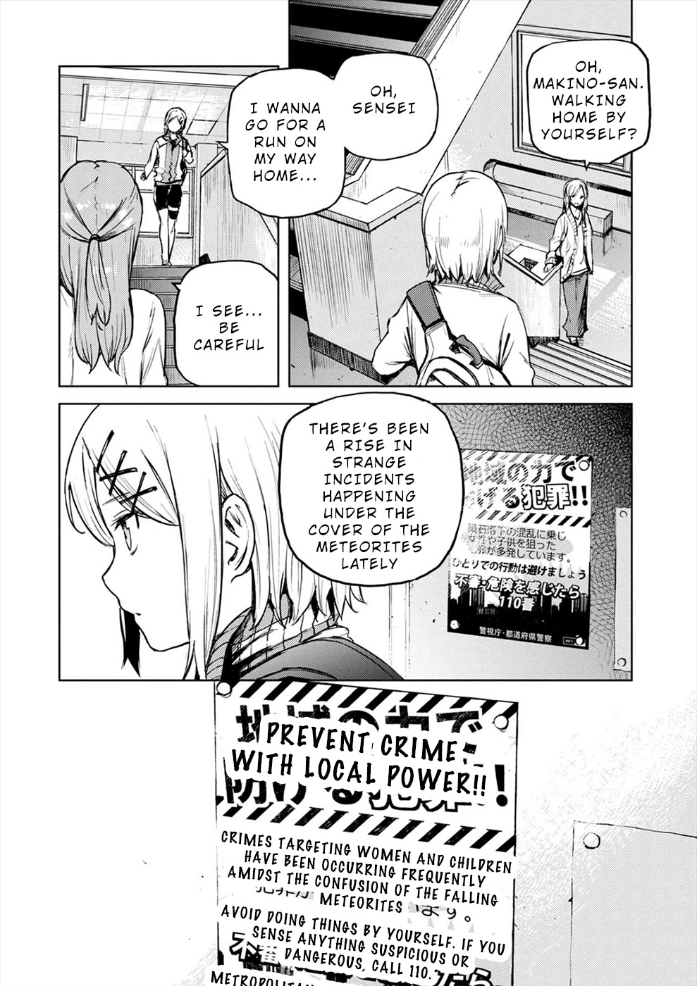 Cosmic Censorship Chapter 2 page 6 - Chapter 2