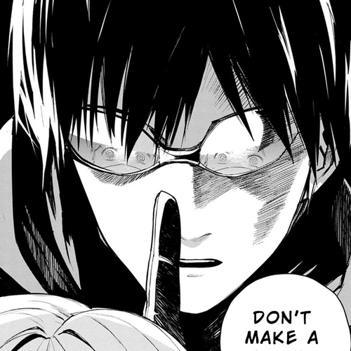 Cosmic Censorship Chapter 2 cover