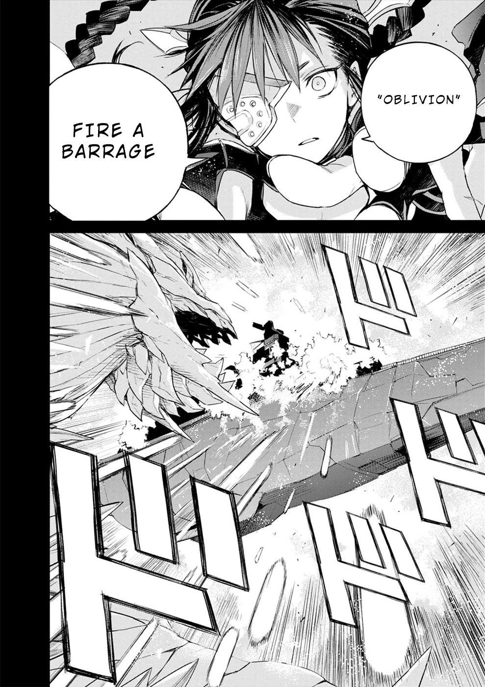 Cosmic Censorship Chapter 20 page 18 - Chapter 20: Maki Thunder
