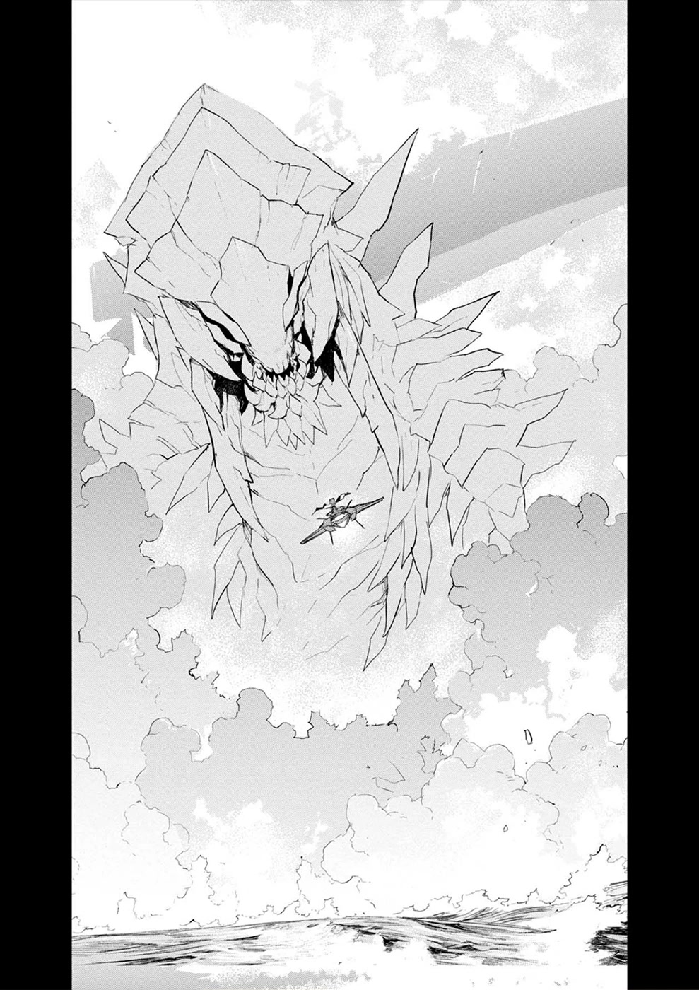 Cosmic Censorship Chapter 22 page 17 - Chapter 22: Get On