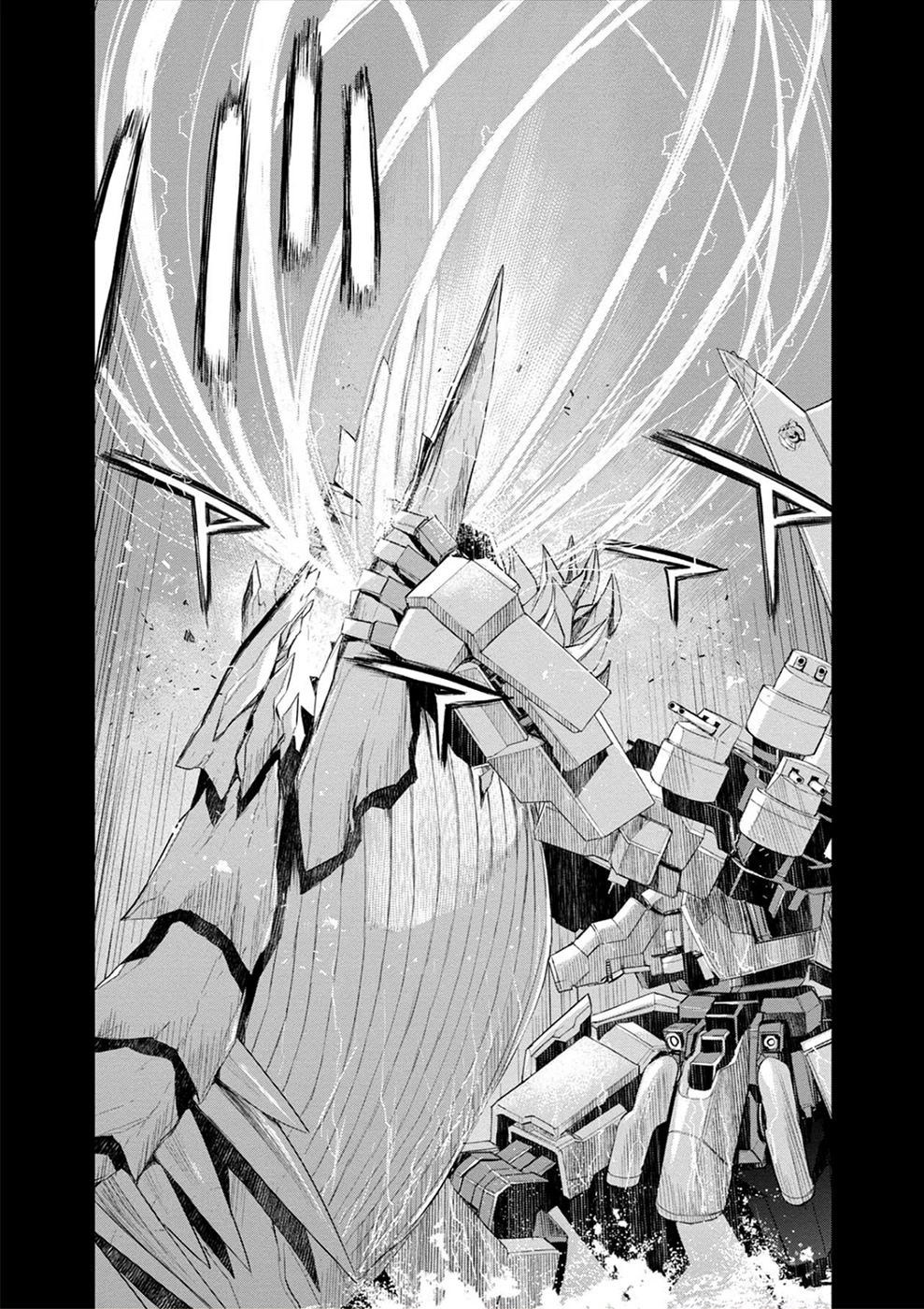 Cosmic Censorship Chapter 24 page 20 - Chapter 24: 30 Second Battle