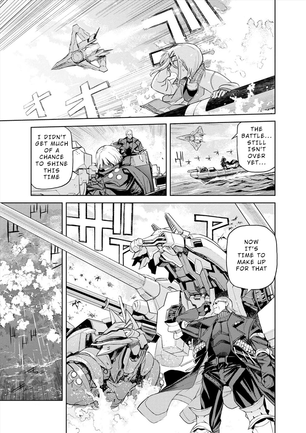 Cosmic Censorship Chapter 25 page 16 - Chapter 25: A Cosmic Censor Is Only A Cosmic Censor Until Going Home