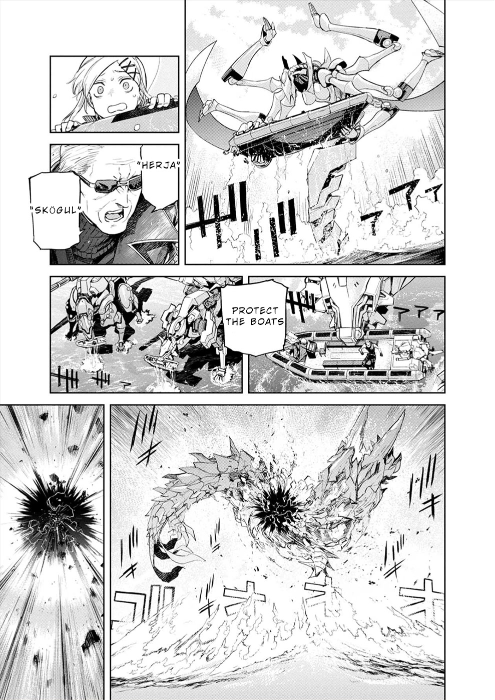 Cosmic Censorship Chapter 25 page 5 - Chapter 25: A Cosmic Censor Is Only A Cosmic Censor Until Going Home
