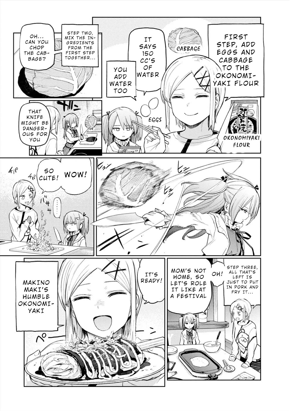 Cosmic Censorship Chapter 27 page 18 - Chapter 27: Cuuuute