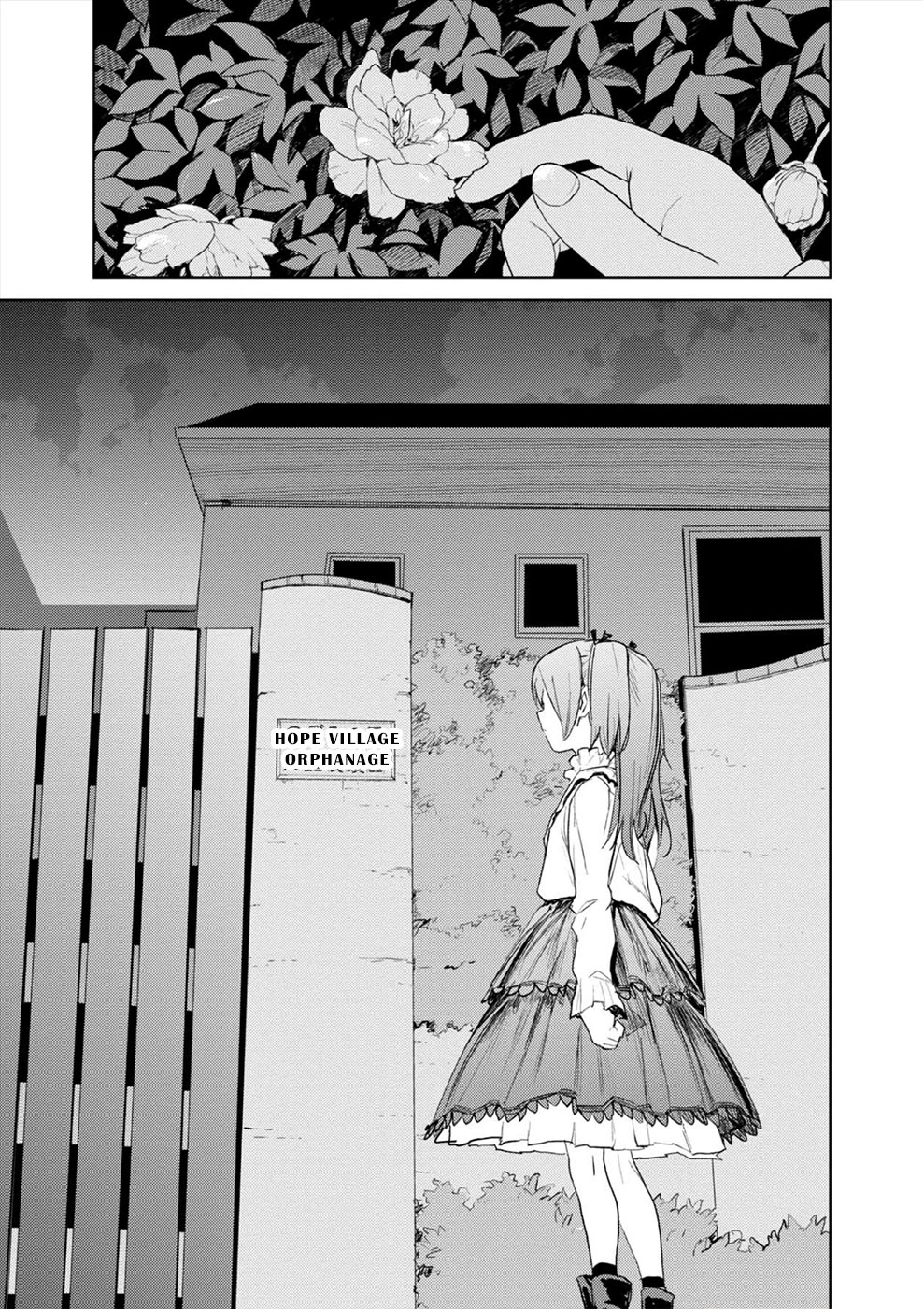 Cosmic Censorship Chapter 29 page 14 - Chapter 29: Running into the Night
