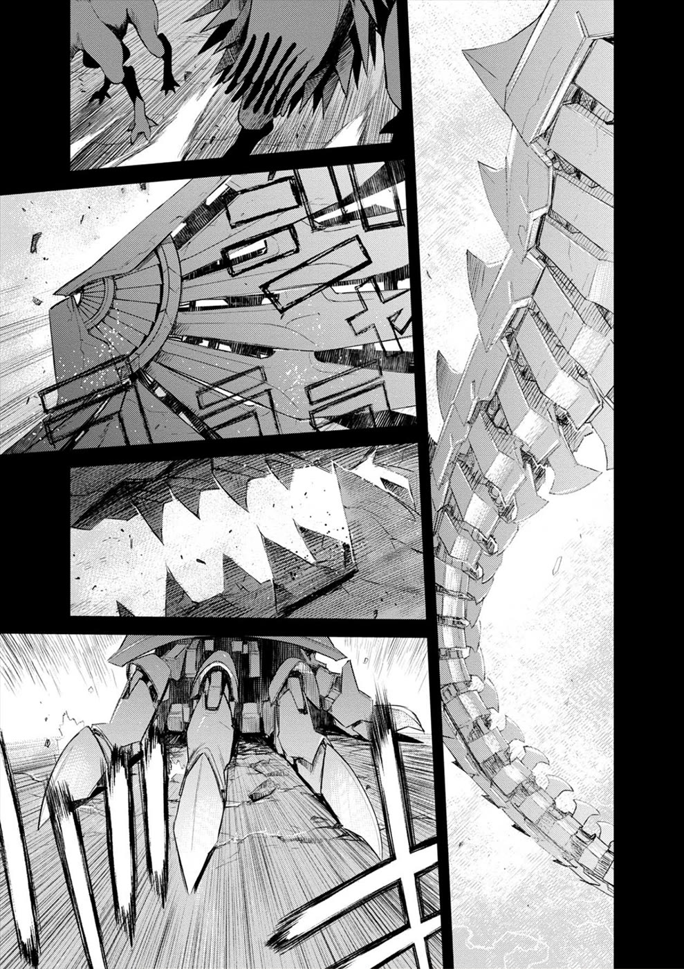 Cosmic Censorship Chapter 31 page 17 - Chapter 31: Beowulf