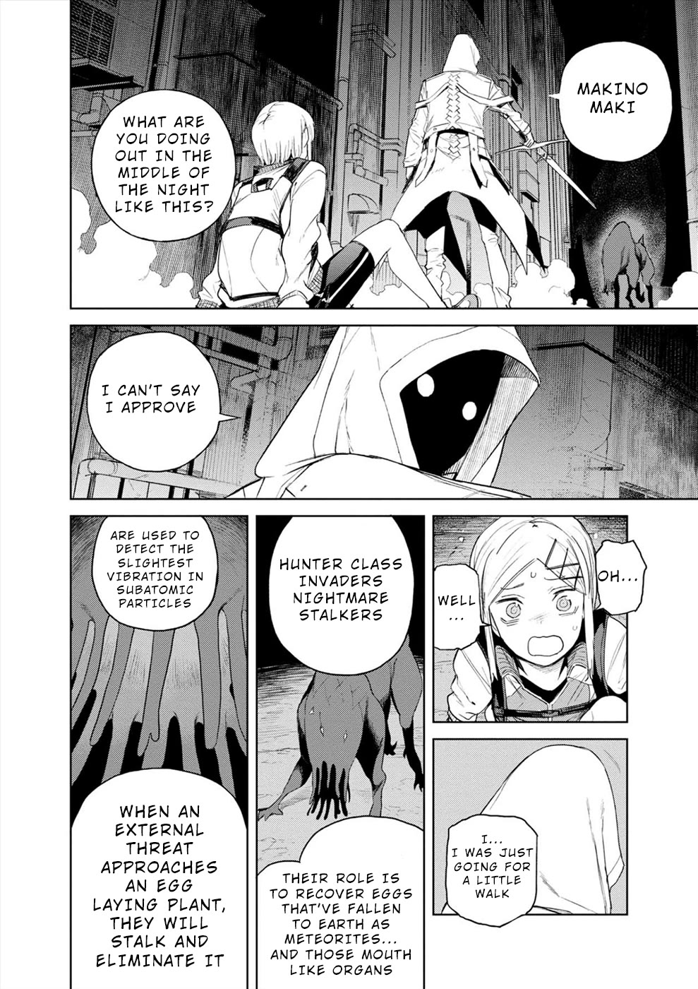 Cosmic Censorship Chapter 31 page 2 - Chapter 31: Beowulf