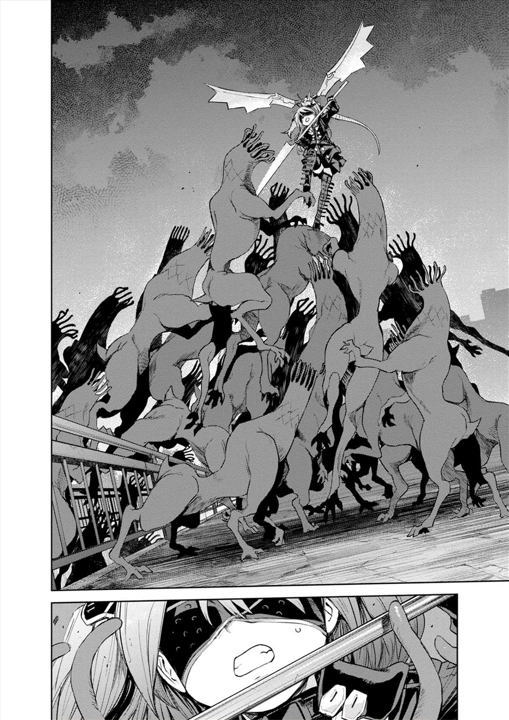 Cosmic Censorship Chapter 31 page 26 - Chapter 31: Beowulf