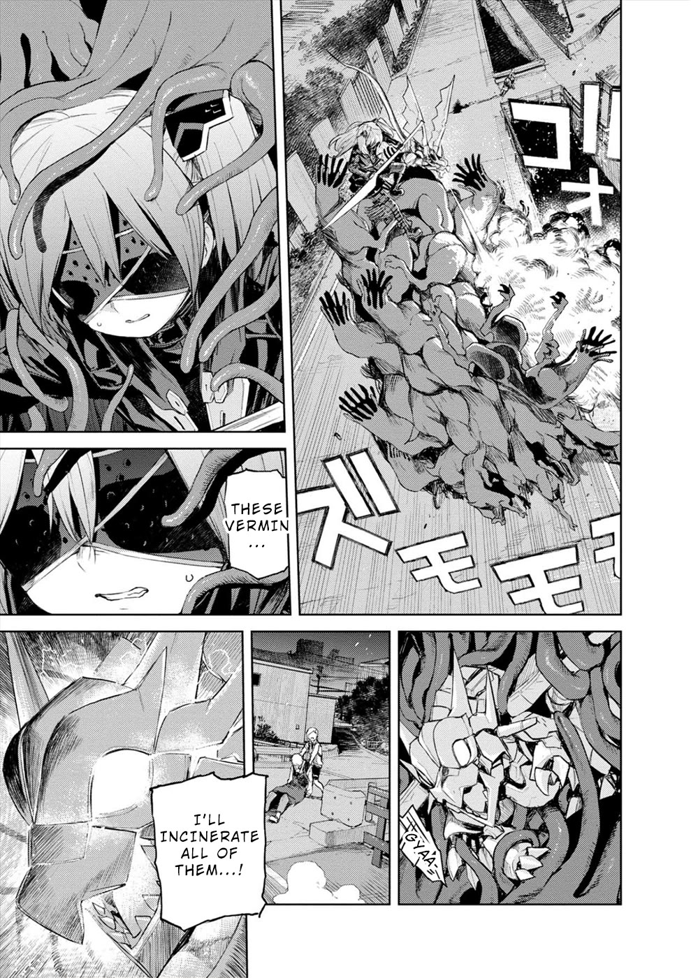 Cosmic Censorship Chapter 31 page 27 - Chapter 31: Beowulf