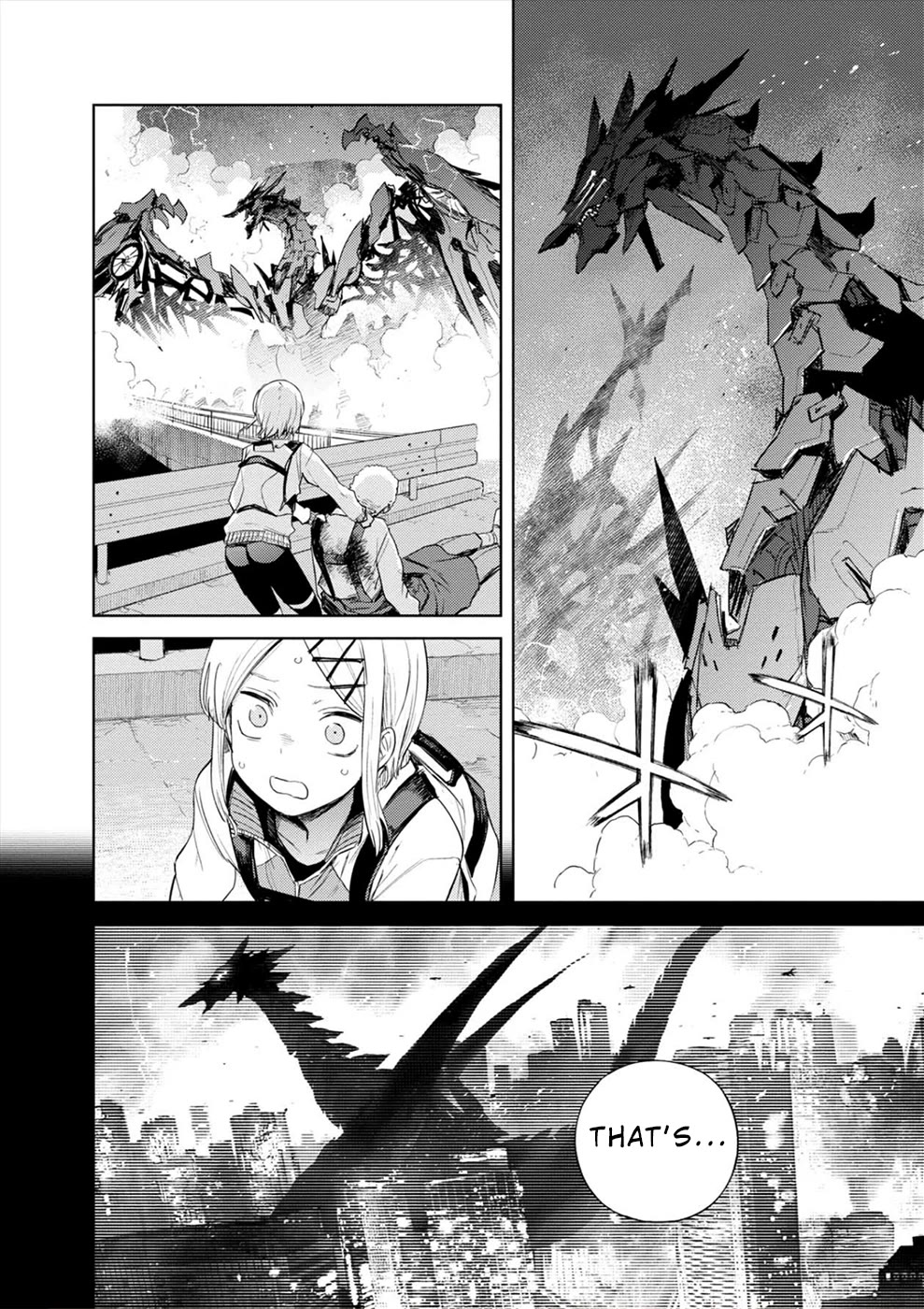 Cosmic Censorship Chapter 31 page 29 - Chapter 31: Beowulf