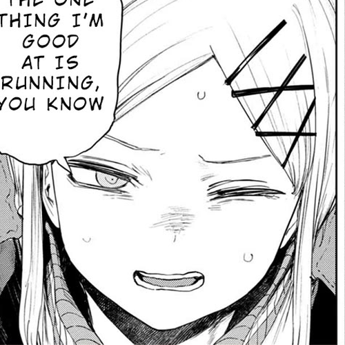 Cosmic Censorship Chapter 32: My Phone! cover