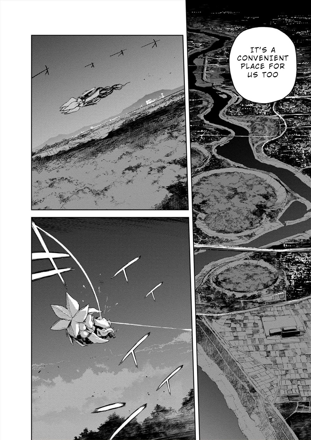Cosmic Censorship Chapter 33 page 4 - Chapter 33: Correctional Punch