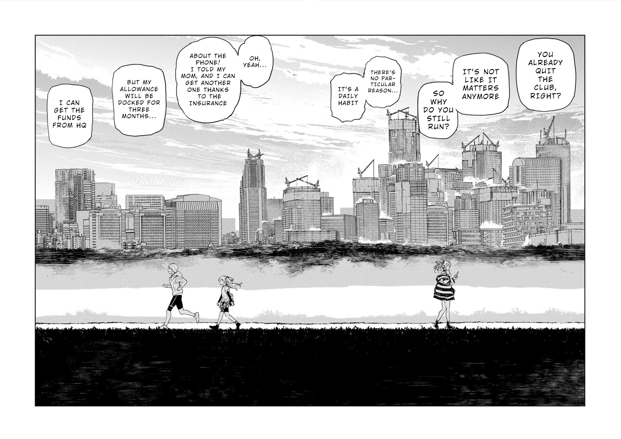 Cosmic Censorship Chapter 34 page 20 - Chapter 34: Let's Take a Bath - Continued