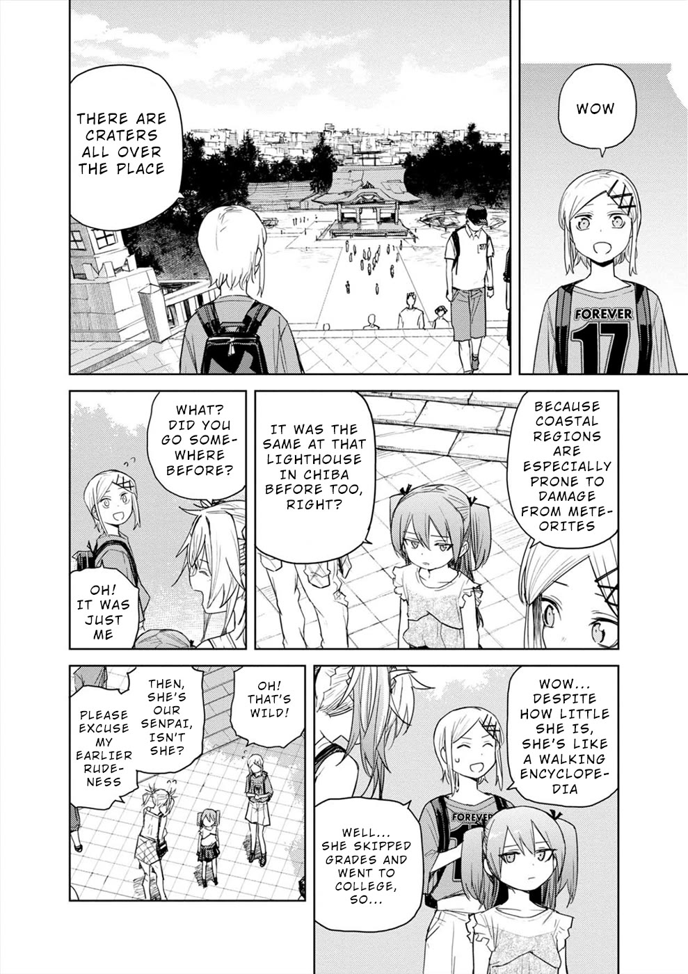 Cosmic Censorship Chapter 36 page 10 - Chapter 36: Kamakura is a Scary Place