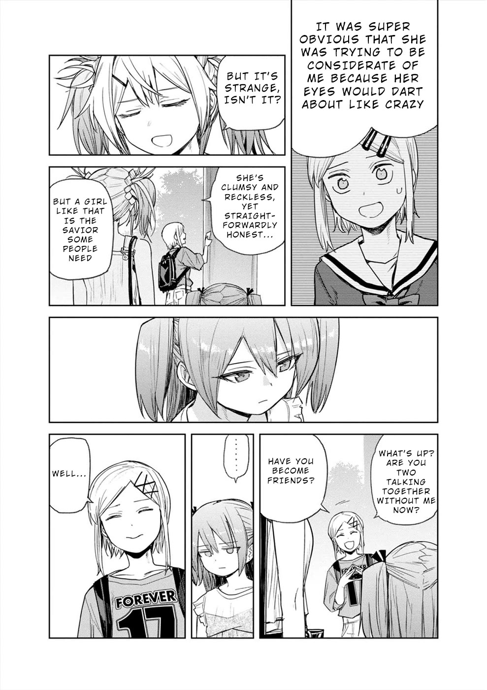 Cosmic Censorship Chapter 36 page 12 - Chapter 36: Kamakura is a Scary Place