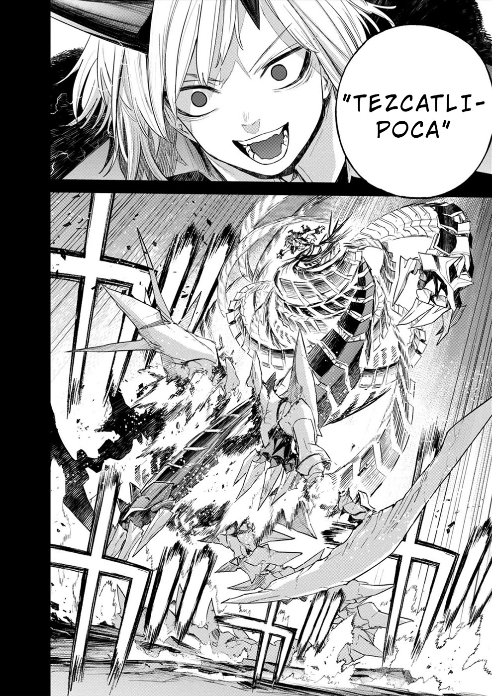 Cosmic Censorship Chapter 36 page 28 - Chapter 36: Kamakura is a Scary Place
