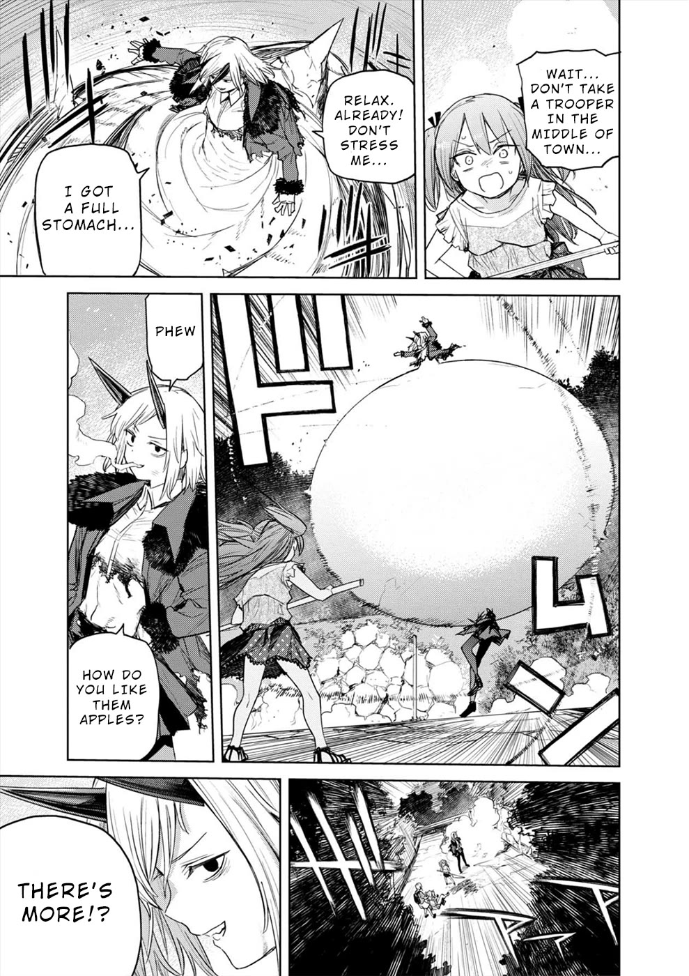 Cosmic Censorship Chapter 36 page 29 - Chapter 36: Kamakura is a Scary Place
