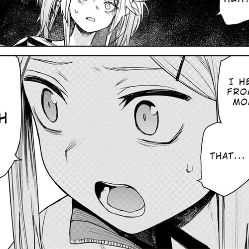 Cosmic Censorship Chapter 37: Yui's Concern cover