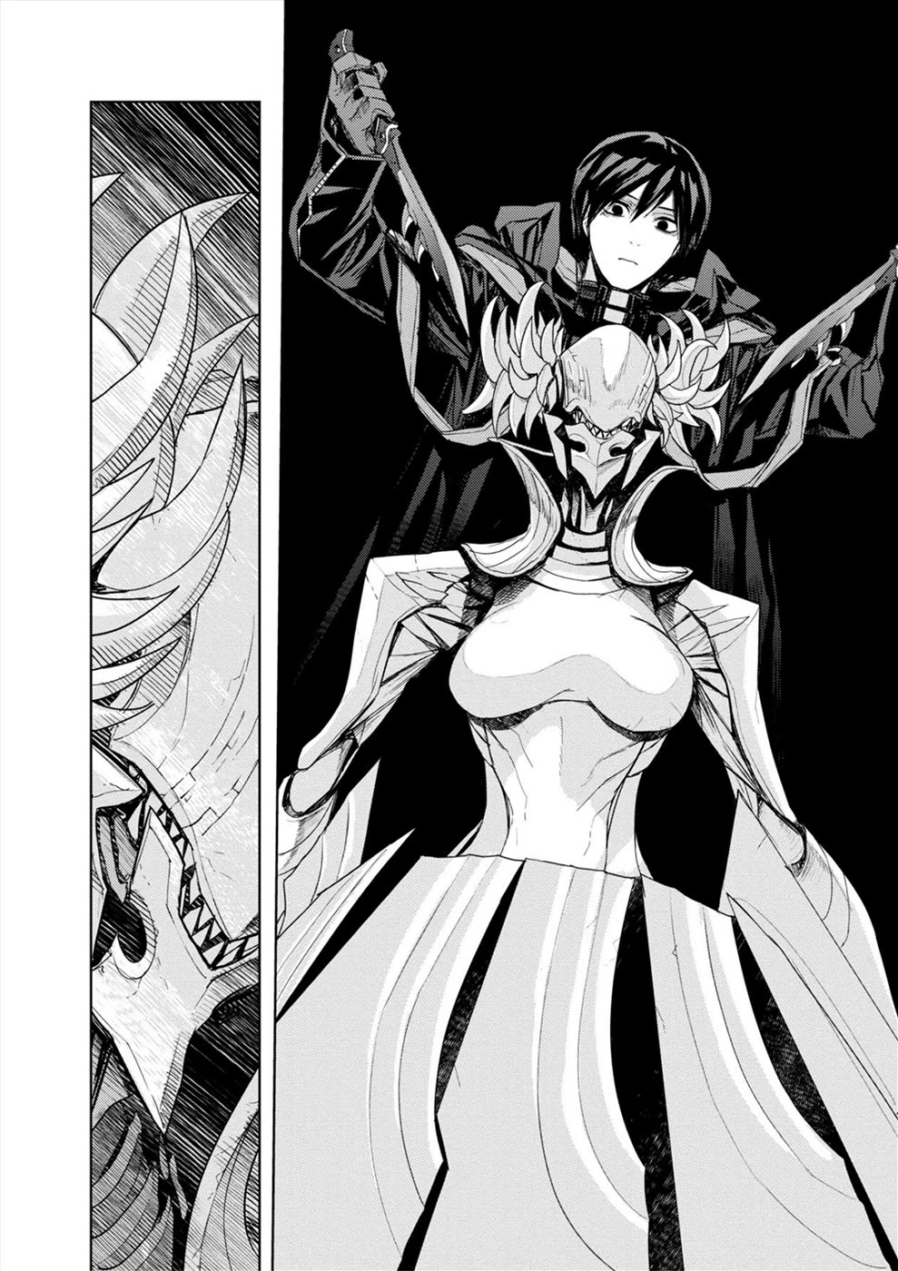 Cosmic Censorship Chapter 38 page 15 - Chapter 38: Hozumi Yui