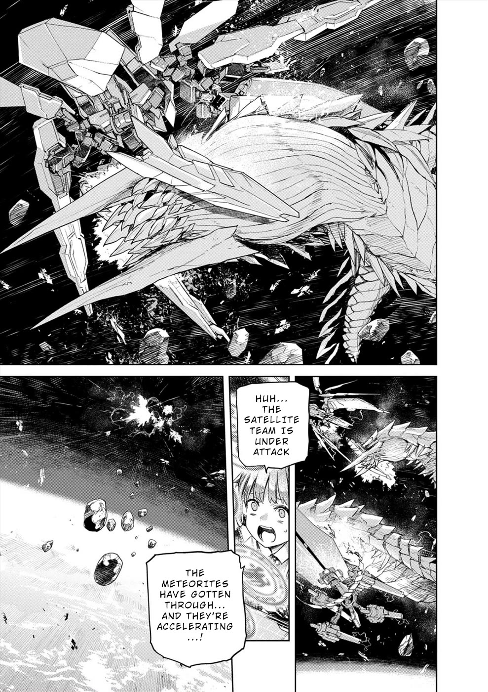 Cosmic Censorship Chapter 39 page 15 - Chapter 39: Old Friend [END]