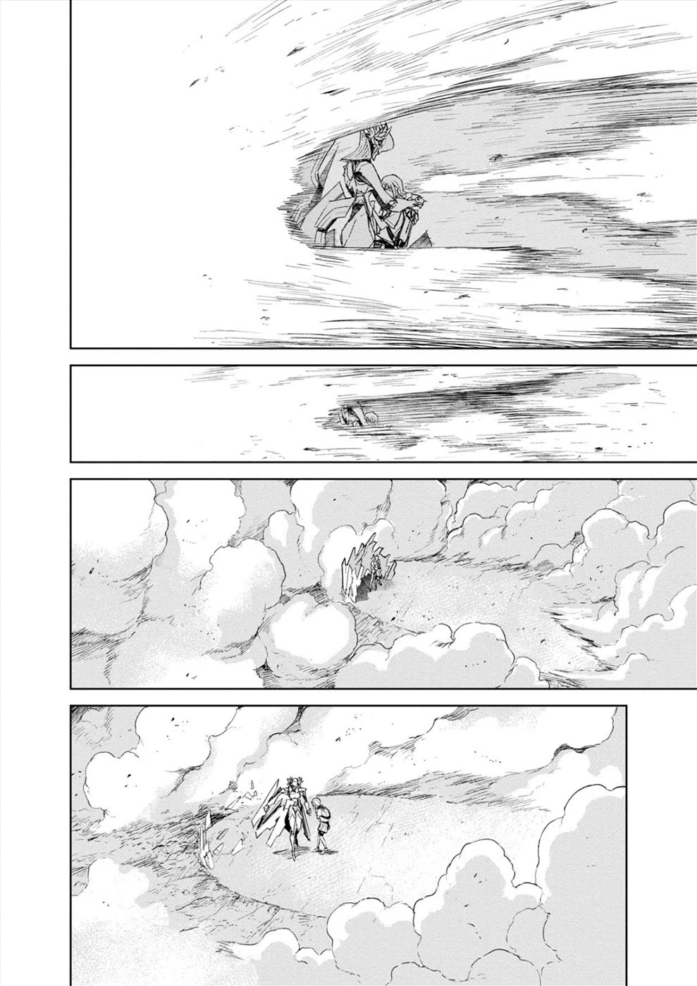 Cosmic Censorship Chapter 39 page 19 - Chapter 39: Old Friend [END]