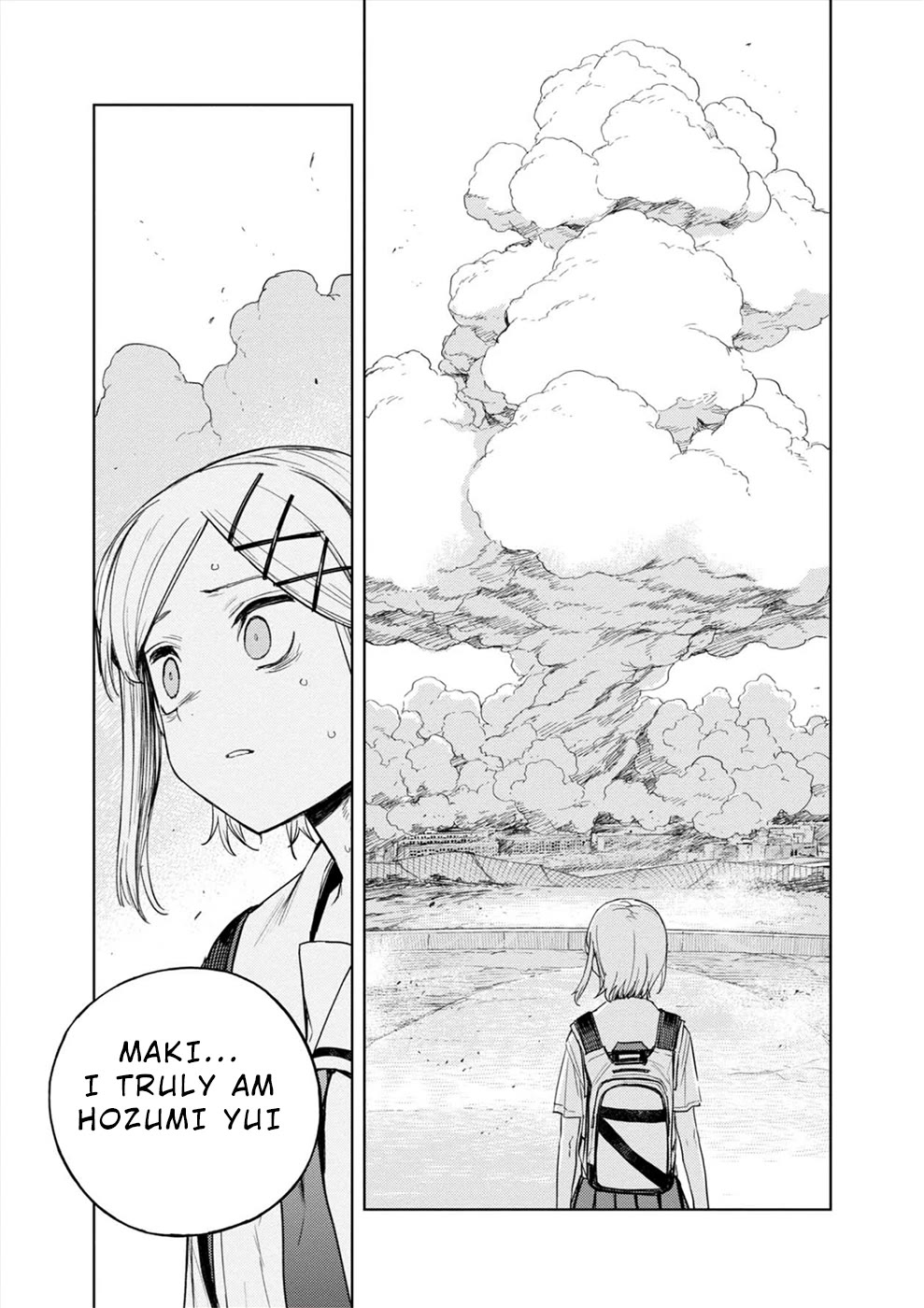 Cosmic Censorship Chapter 39 page 20 - Chapter 39: Old Friend [END]