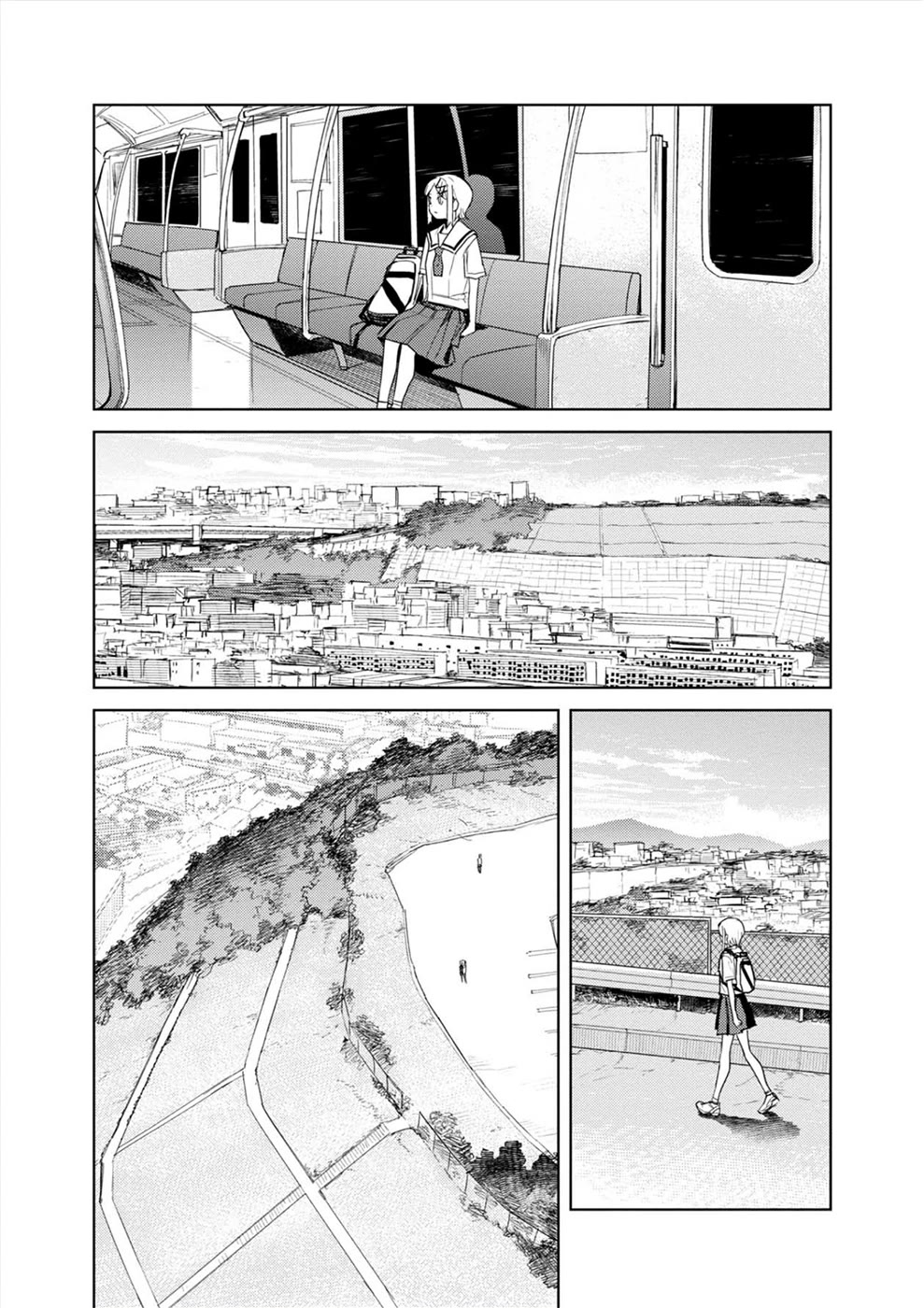 Cosmic Censorship Chapter 39 page 7 - Chapter 39: Old Friend [END]