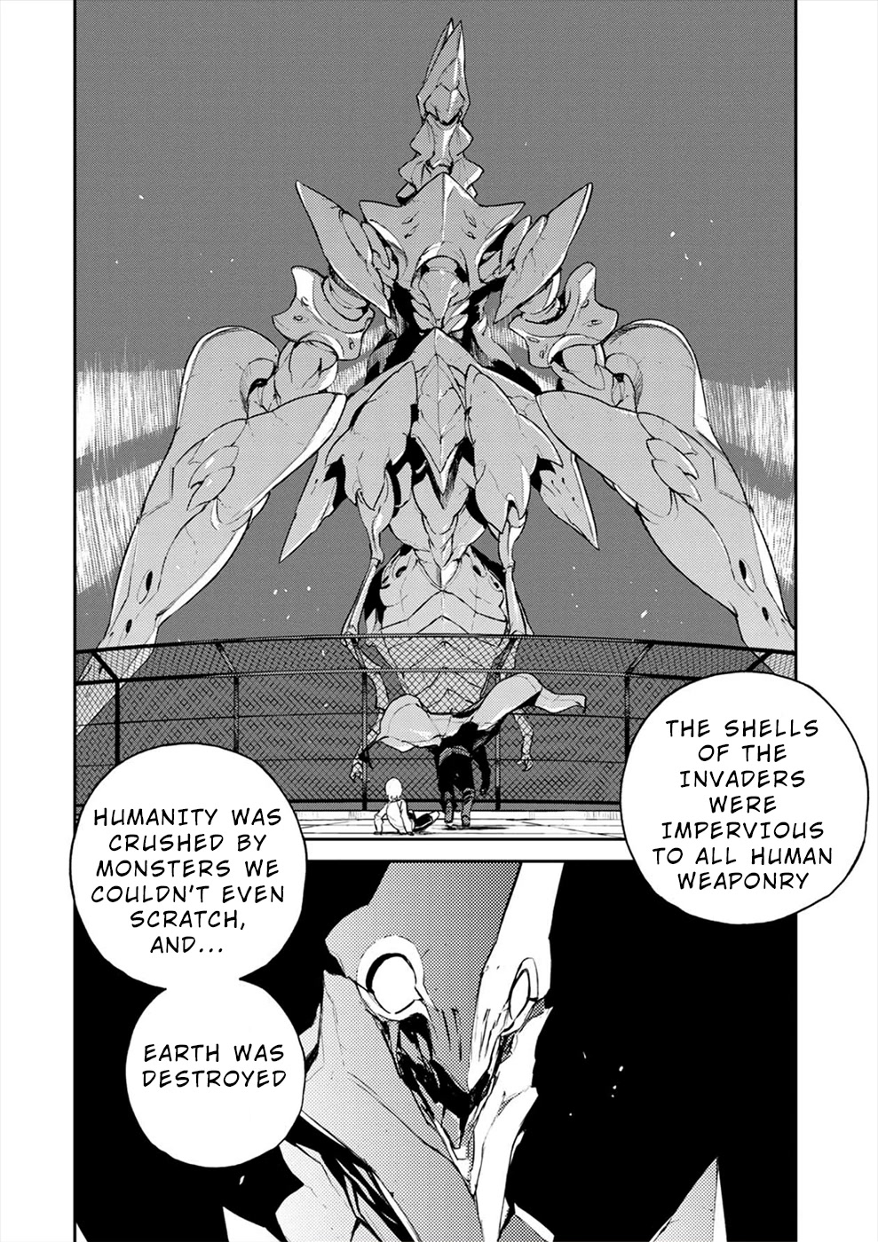 Cosmic Censorship Chapter 4 page 13 - Chapter 4: Time Traveling Warriors