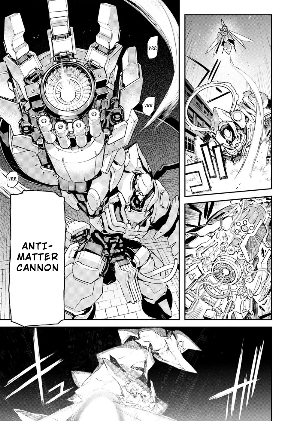 Cosmic Censorship Chapter 4 page 20 - Chapter 4: Time Traveling Warriors