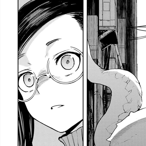 Cosmic Censorship Chapter 5: Pursue Makino Maki! cover