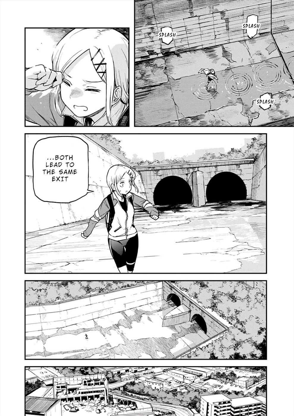 Cosmic Censorship Chapter 7 page 10 - Chapter 7: Through the Floodway