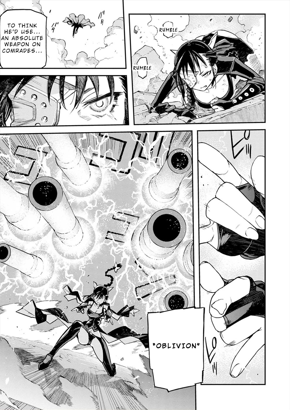 Cosmic Censorship Chapter 7 page 15 - Chapter 7: Through the Floodway