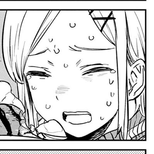 Cosmic Censorship Chapter 8.5: Intermission 01 - Makino Maki Eats Parfait cover