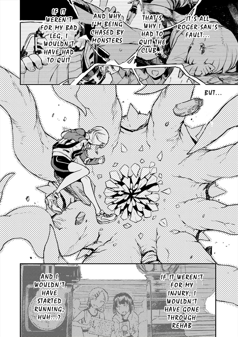 Cosmic Censorship Chapter 8 page 20 - Chapter 8: Caesar