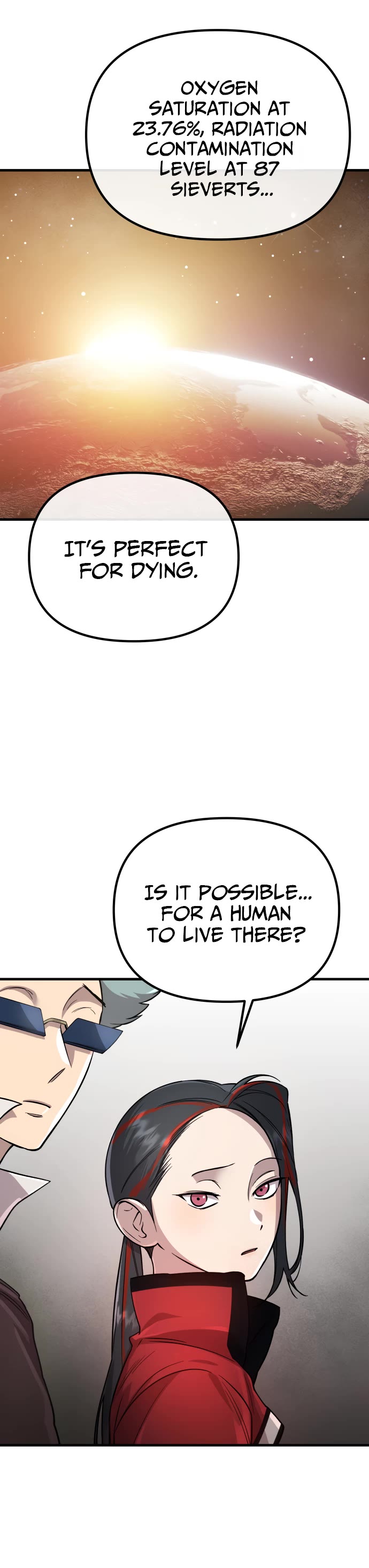 Cosmic Heavenly Demon 3077 Chapter 1 page 11 - Chapter 1