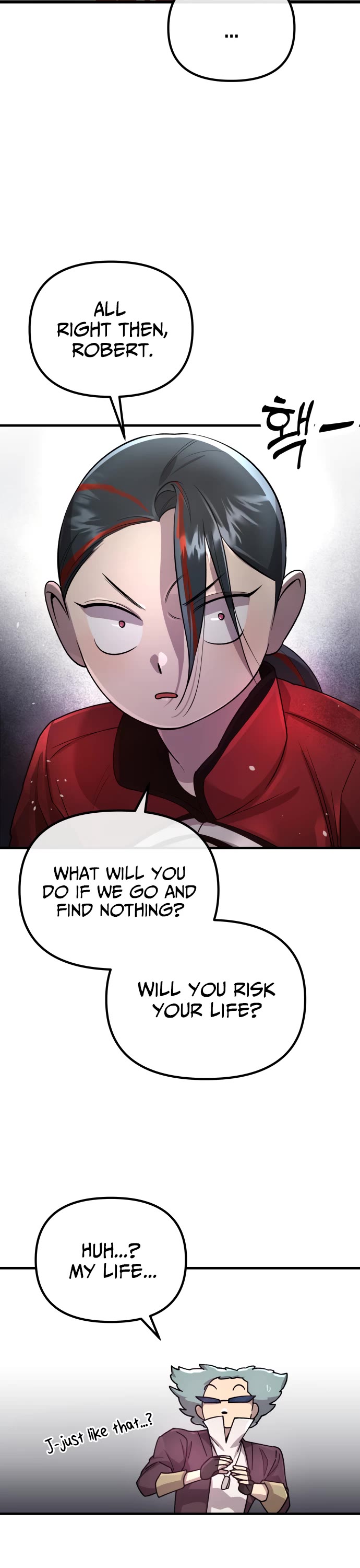 Cosmic Heavenly Demon 3077 Chapter 1 page 13 - Chapter 1