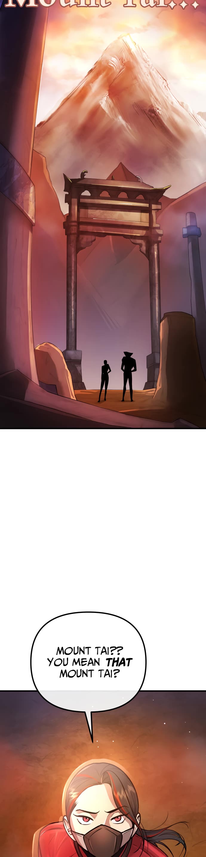 Cosmic Heavenly Demon 3077 Chapter 1 page 17 - Chapter 1