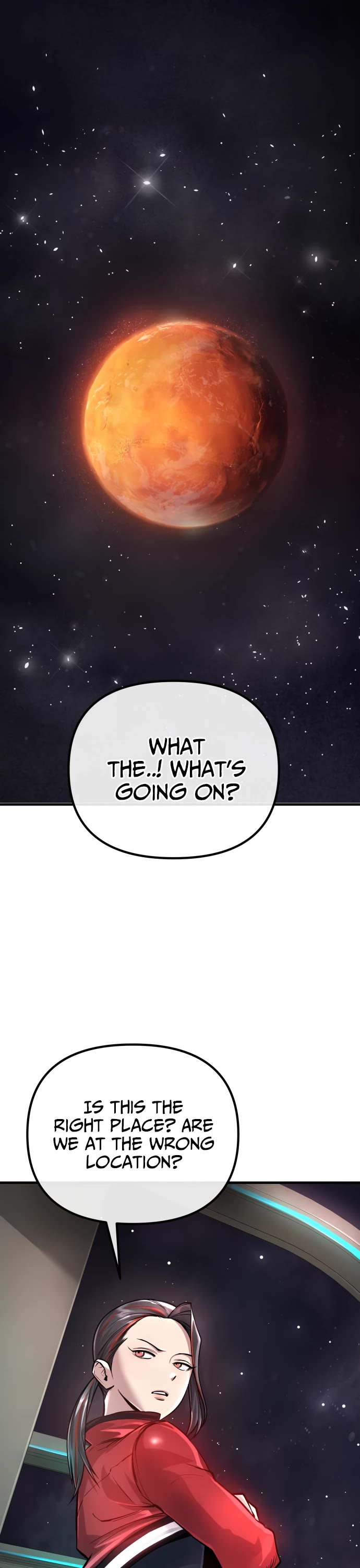 Cosmic Heavenly Demon 3077 Chapter 1 page 2 - Chapter 1