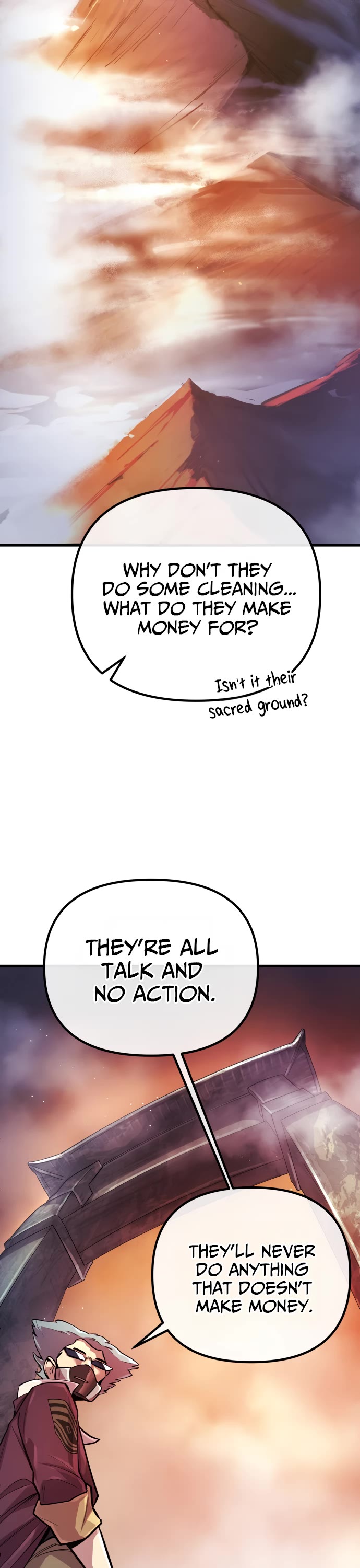 Cosmic Heavenly Demon 3077 Chapter 1 page 20 - Chapter 1