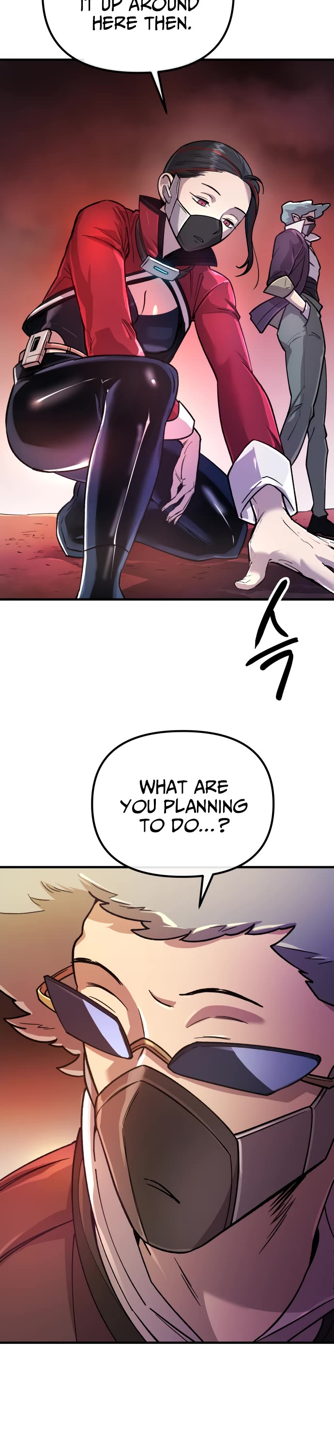 Cosmic Heavenly Demon 3077 Chapter 1 page 24 - Chapter 1
