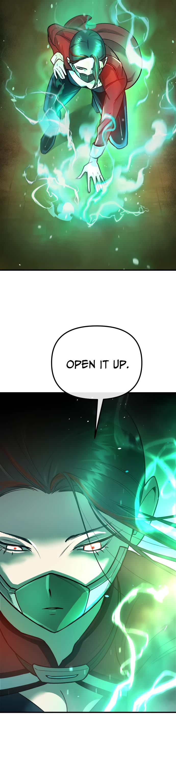 Cosmic Heavenly Demon 3077 Chapter 1 page 27 - Chapter 1