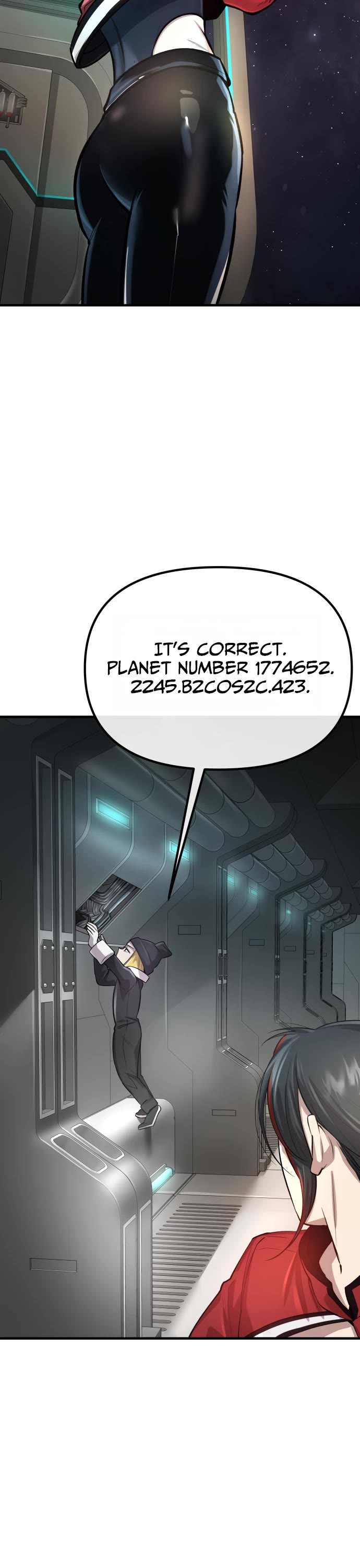 Cosmic Heavenly Demon 3077 Chapter 1 page 3 - Chapter 1